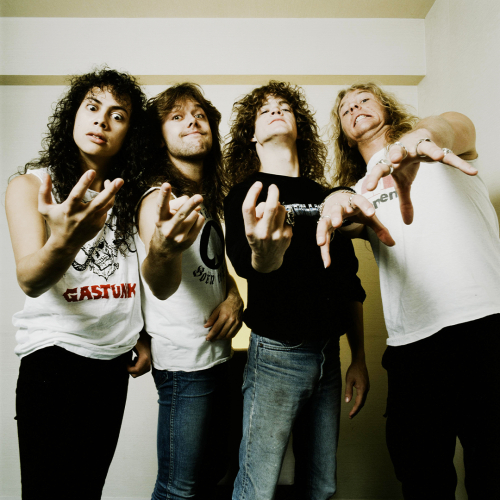 Metallica - imusic.am