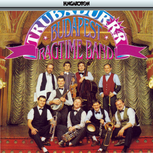 Budapest Ragtime Band - imusic.am