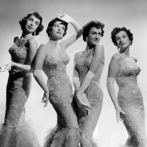 The Chordettes - imusic.am