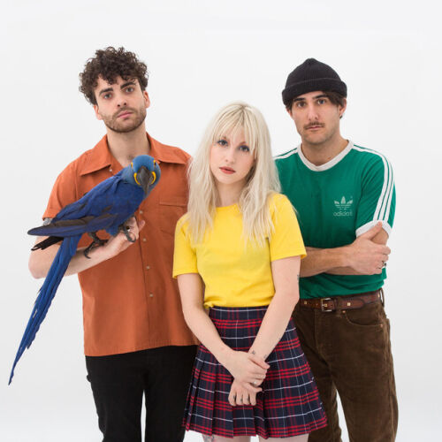 Paramore - imusic.am