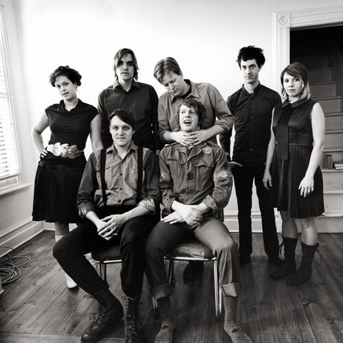 Arcade Fire - imusic.am