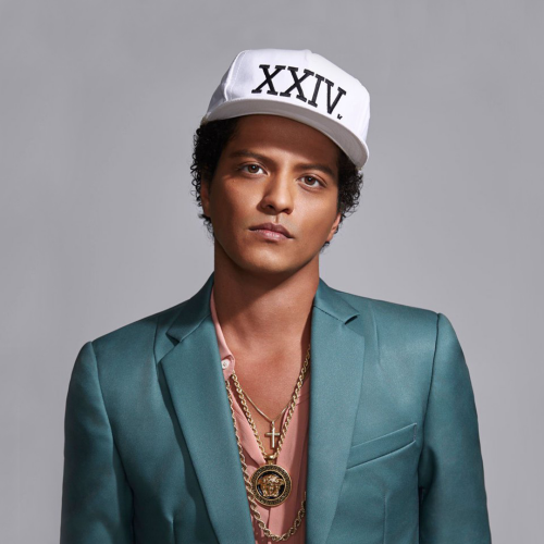 Bruno Mars