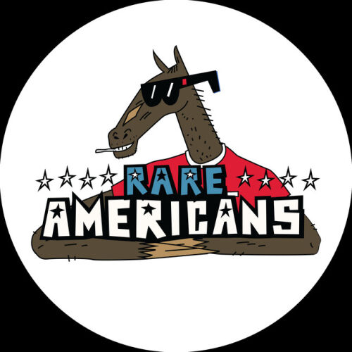 Rare Americans - imusic.am