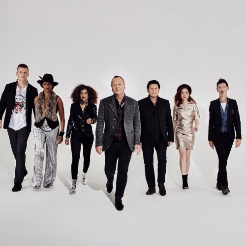 Simple Minds - imusic.am