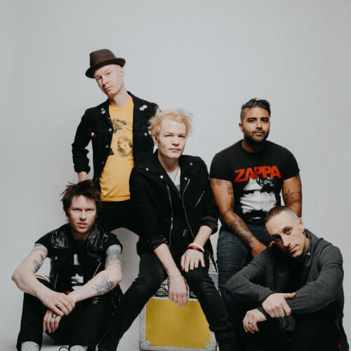 Sum 41 - imusic.am