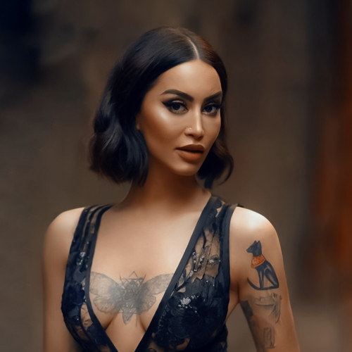 Dafina Zeqiri Rock This Club