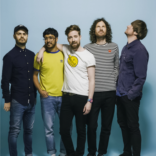 Kaiser Chiefs - imusic.am