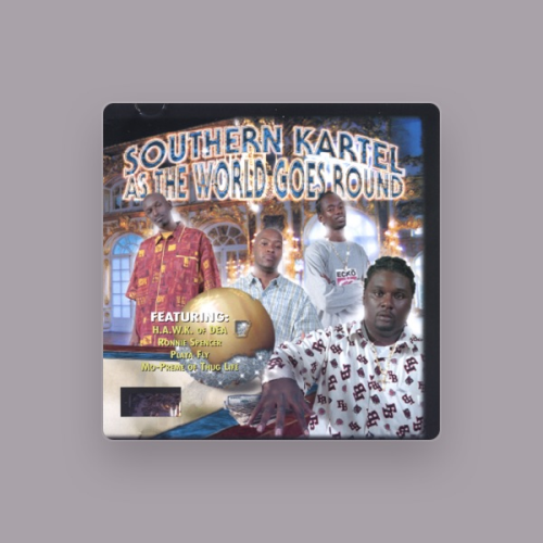 DJ Smoke - imusic.am