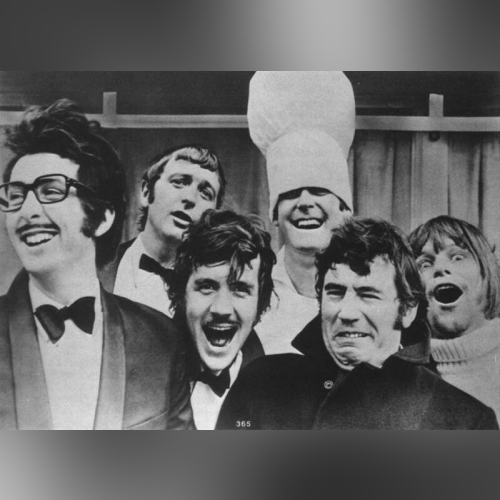 Monty Python - imusic.am