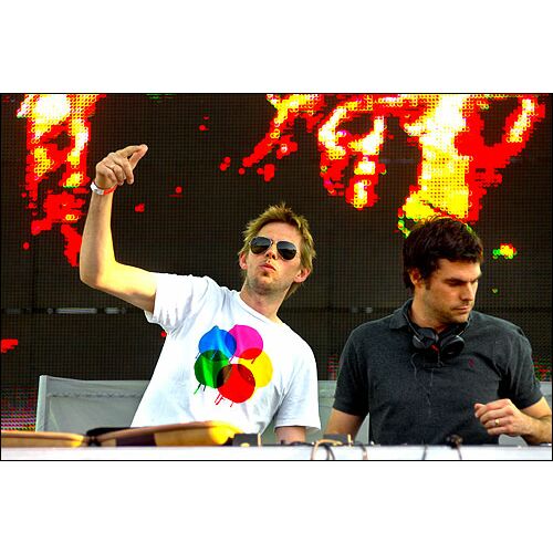 Groove Armada - imusic.am