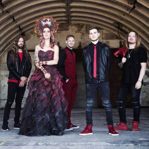 Delain - imusic.am