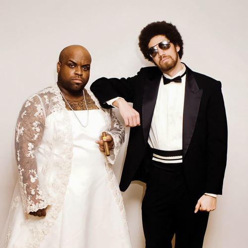 Gnarls Barkley - imusic.am