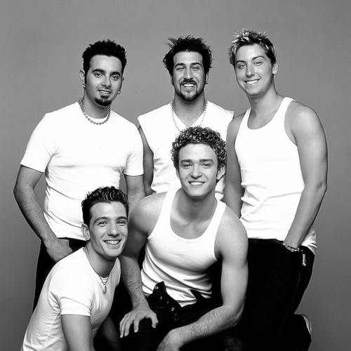 *NSYNC - imusic.am