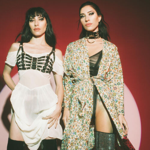 The Veronicas - imusic.am