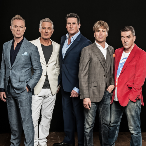 Spandau Ballet - imusic.am
