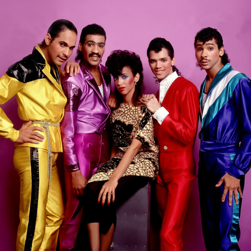 DeBarge - imusic.am