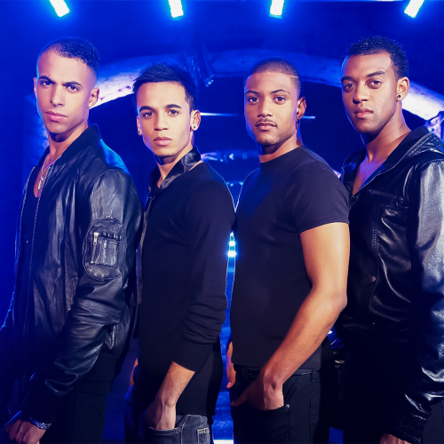 JLS - imusic.am