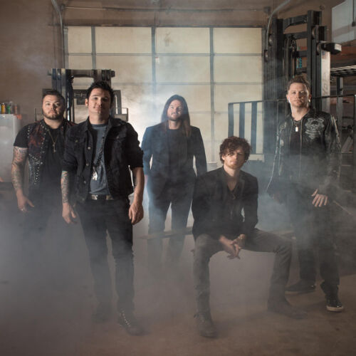 Hinder - imusic.am