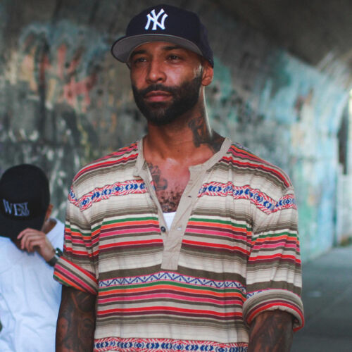 Joe Budden - imusic.am