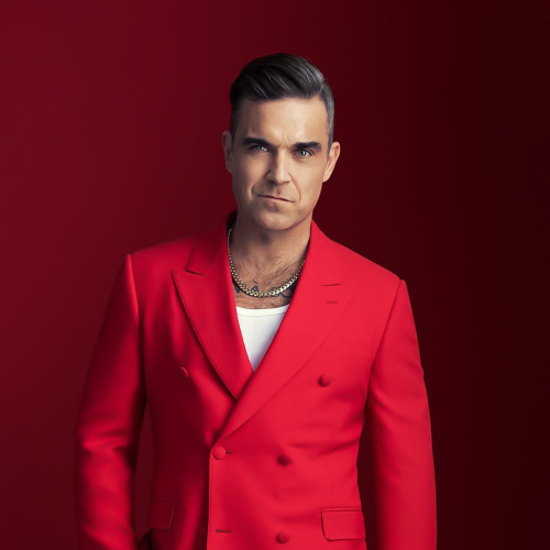 Robbie Williams - imusic.am