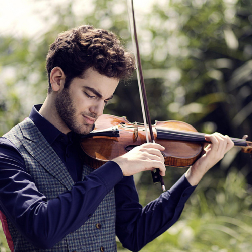 Emmanuel Tjeknavorian - imusic.am