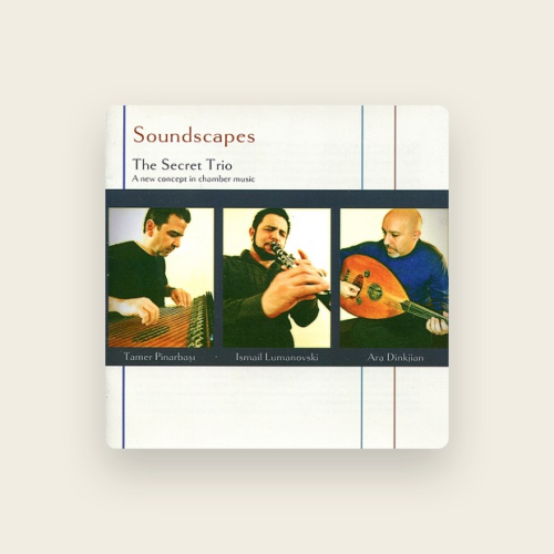 Tamer Pinarbasi - imusic.am