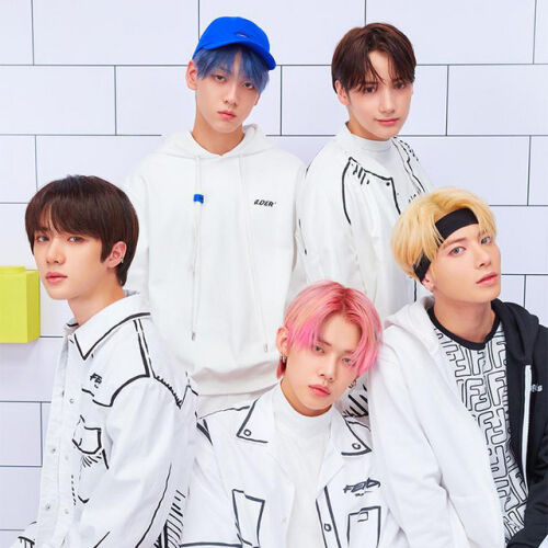 TOMORROW X TOGETHER - imusic.am