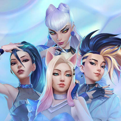 K/DA - imusic.am