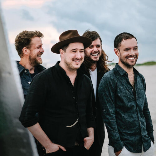 Mumford & Sons - imusic.am