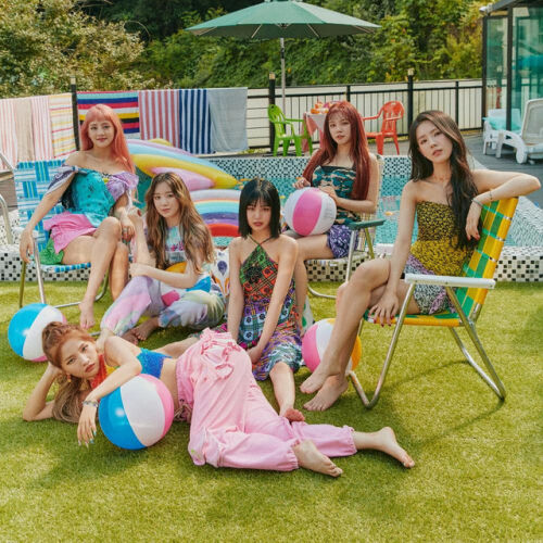 (G)I-DLE - imusic.am