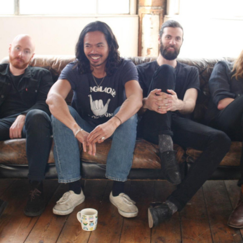 The Temper Trap - imusic.am