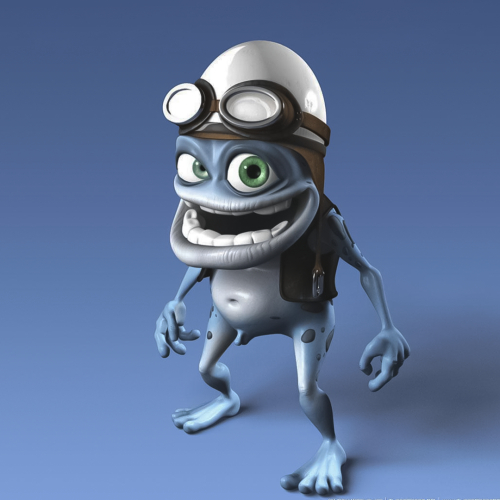 Crazy Frog - imusic.am
