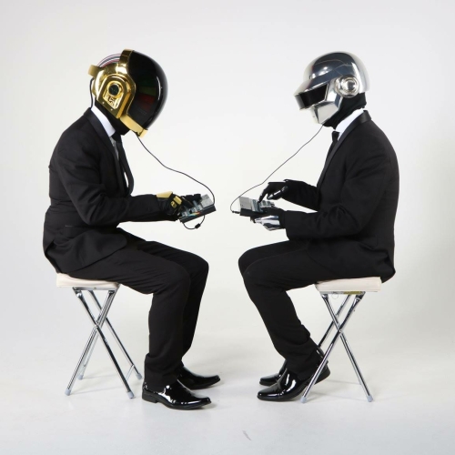 Daft Punk - imusic.am