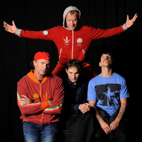 Red Hot Chili Peppers - imusic.am
