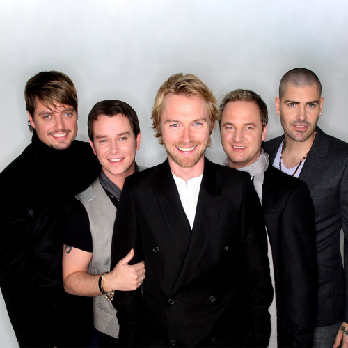 Boyzone - imusic.am