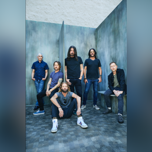 Foo Fighters - imusic.am
