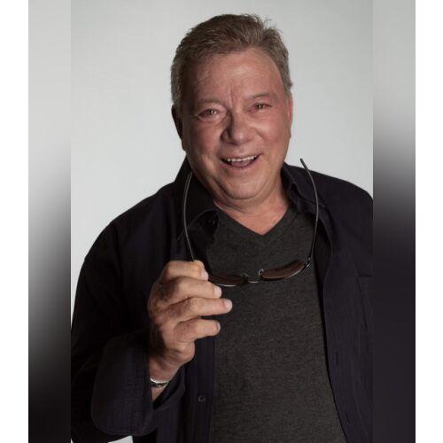 William Shatner - imusic.am