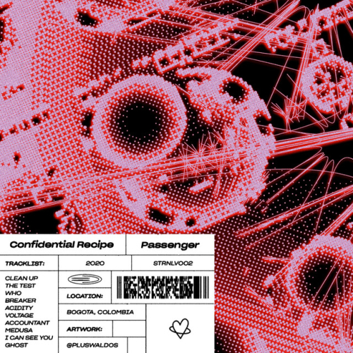 Confidential Recipe - imusic.am