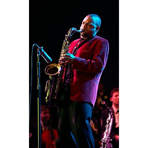 Kirk Whalum - imusic.am