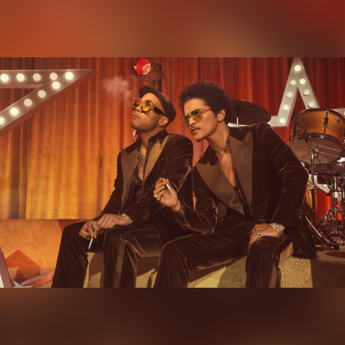 Silk Sonic - imusic.am