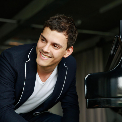 Aaron Pilsan - imusic.am