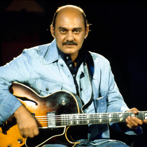 Joe Pass - imusic.am