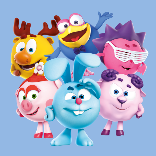 Смешарики - imusic.am