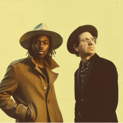 Black Pumas - imusic.am