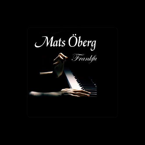 Mats Öberg - imusic.am
