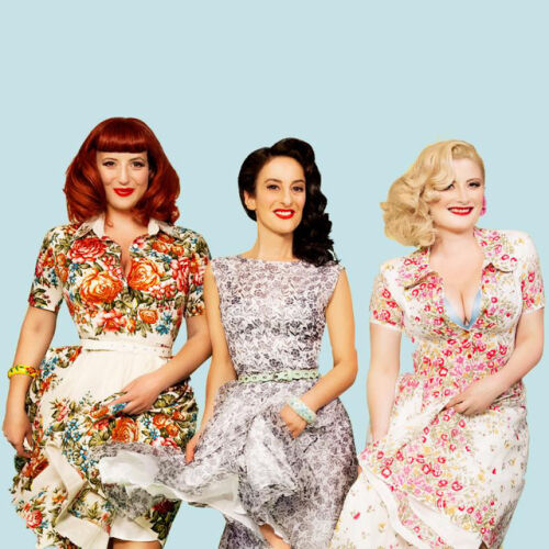 The Puppini Sisters - imusic.am