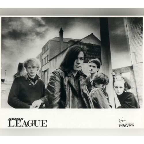 The Human League - imusic.am
