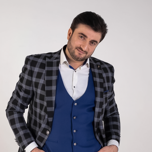 Arsen Shahunts - imusic.am