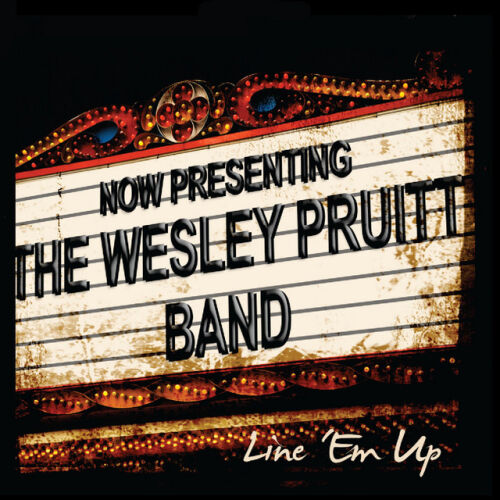 Wesley Pruitt Band - imusic.am