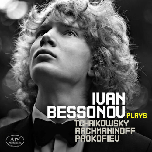 Ivan Bessonov - imusic.am